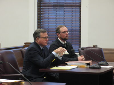 Former Officer Sentenced For Child Porn Possession